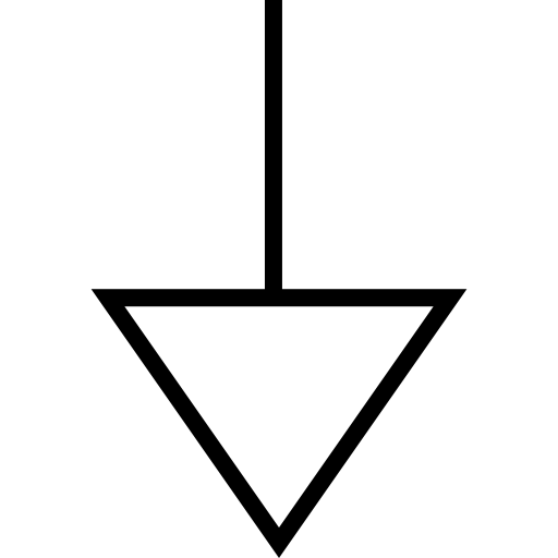 Down arrow